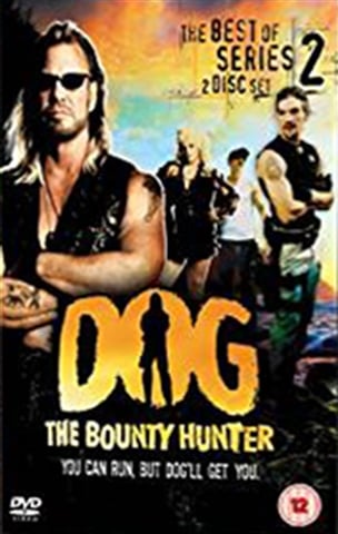 Dog The Bounty Hunter - Best Of Series 2 - CeX (UK): - Buy, Sell, Donate